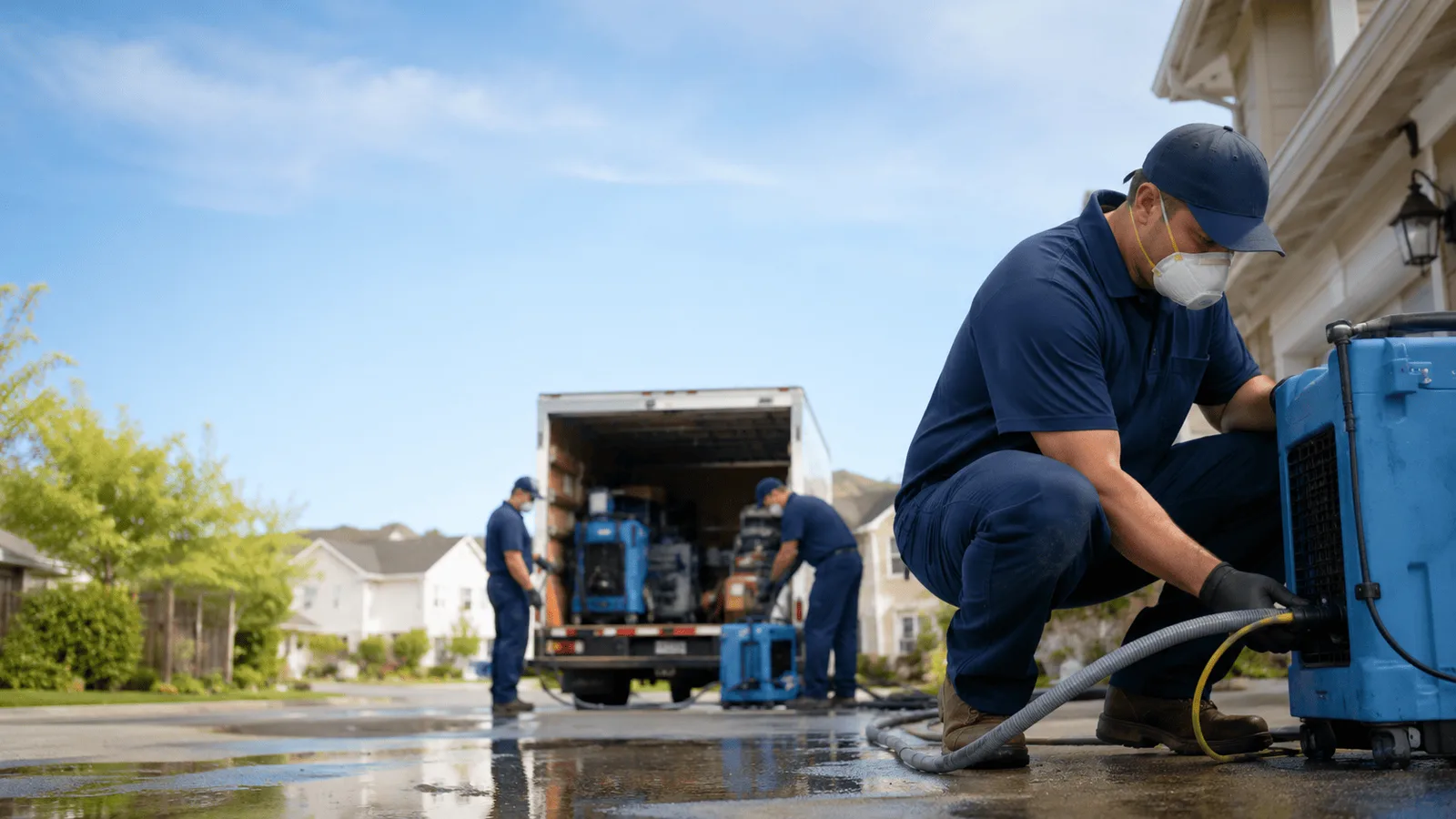 Trusted residential crawlspace mold remediation services in Millersview, TX
